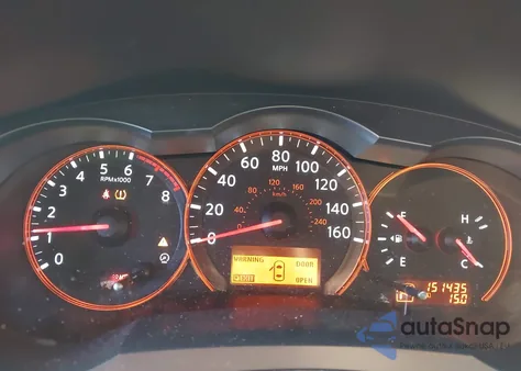 2008 Nissan Altima 2.5 S from USA, damaged, VIN 1N4AL21E08N445554